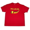 thumbnail image 1 of Supportershop BERD-S Belgium Mens Red Fan T-shirt, Small, 1 of 1