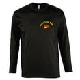 thumbnail image 1 of Supportershop DELSBK-XL Germany Long Sleeve Mens Black T-shirt, Extra Large, 1 of 1