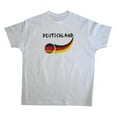 thumbnail image 1 of Supportershop DEWH-8 Germany Junior Fan White T-shirt, 8 Years, 1 of 1