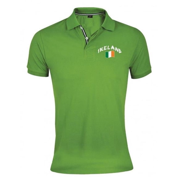 Supportershop SUP649 Ireland Rugby T-Shirt, Medium