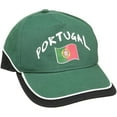 thumbnail image 1 of Supportershop PTCAP Portugal Cap, Green, 1 of 1