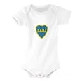 thumbnail image 1 of Supportershop SUP784 Boca Juniors Baby Bodysuit, White - 12-18 Months, 1 of 1