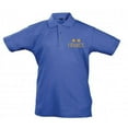 thumbnail image 1 of Supportershop SUP913 France Royal Junior Centenary T-Shirt, Blue - 6 Years, 1 of 1