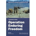 thumbnail image 1 of Supporting Air and Space Expeditionary F Supporting Air and Space Expeditionary Forces: Lessons from Operation Enduring Freedom, (Paperback), 1 of 1