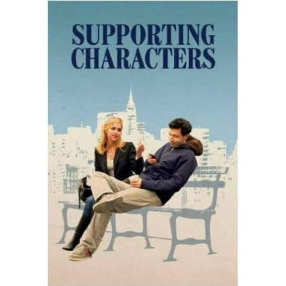 Supporting Characters (DVD)