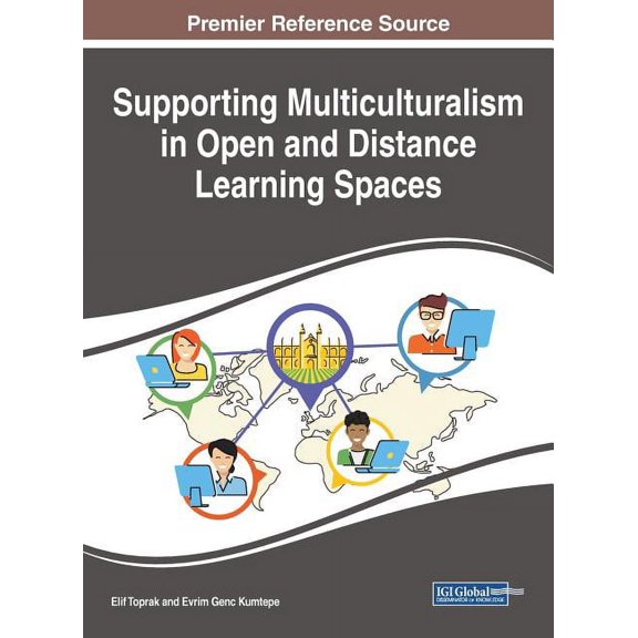 Supporting Multiculturalism in Open and Distance Learning Spaces (Hardcover)