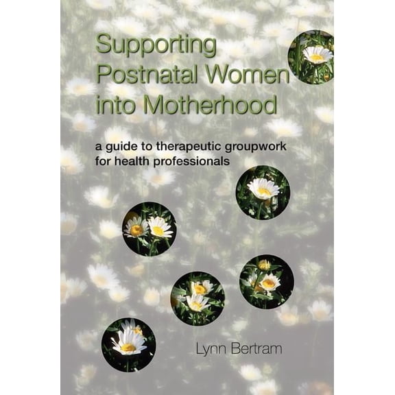 Supporting Postnatal Women into Motherhood: A Guide to Therapeutic Groupwork for Health Professionals, (Paperback)