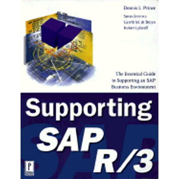 Pre-Owned Supporting SAP R/3 Paperback
