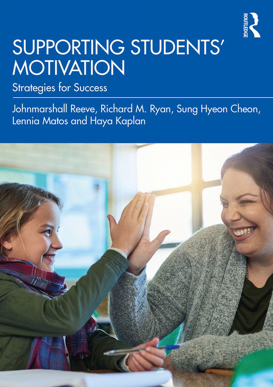 Motivation:　Strategies　Success　Supporting　(Paperback)　Students'　for