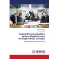 thumbnail image 1 of Supporting production system development through Obeya concept, (Paperback), 1 of 1