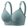 thumbnail image 1 of Supportive Bras for Women Front Close Sports Bras for Women Front Closure Bras for Older Women Supportive Bras for Women Lace Bras for Women Bras for Women, 1 of 2