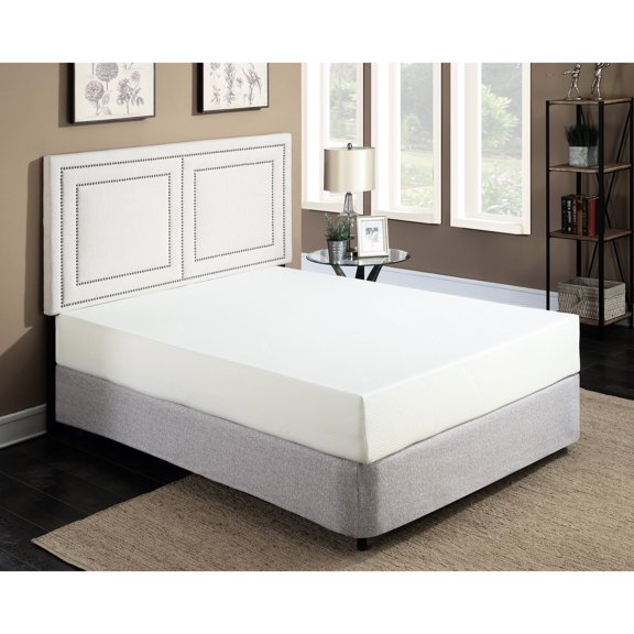 Supportive Foam Layers/In Bedroom Setup/Twin XL Memory Bed