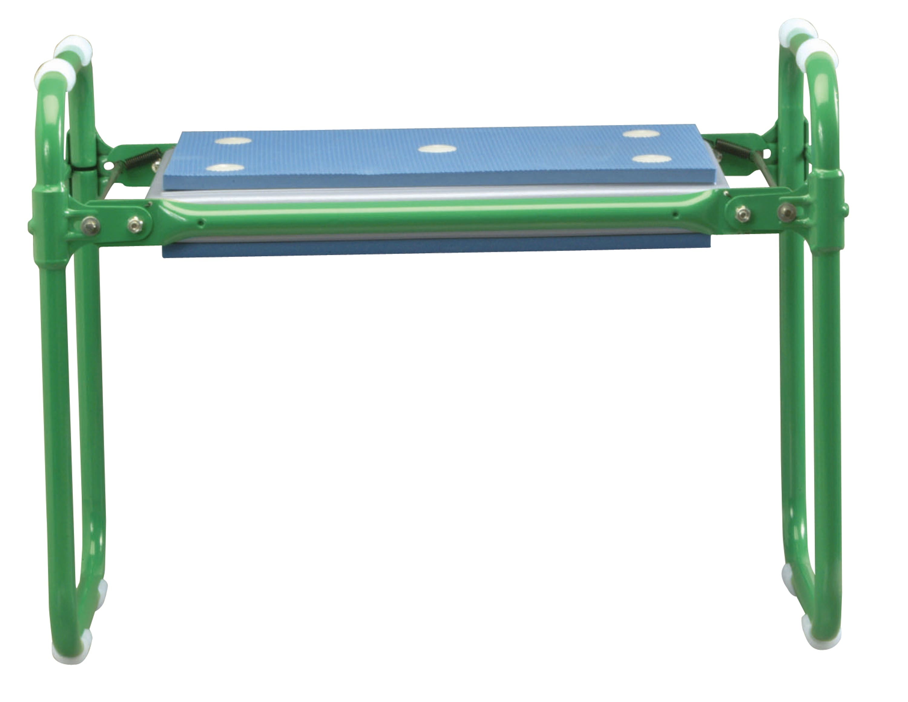 Supportive Folding Garden Seat and Kneeler