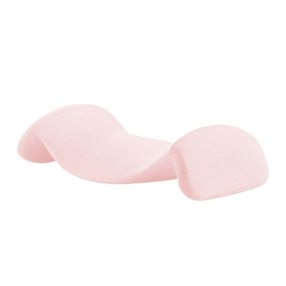 Supportive Lumbar Pillow for Enhanced Comfort and Relaxation Ideal for Back Support and Restful Sleep