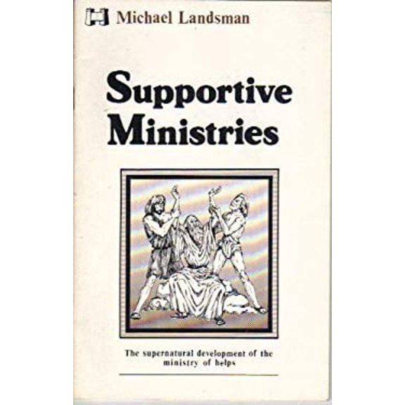 Pre-Owned Supportive Ministries (Paperback) 9780892741816