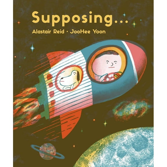 Supposing... (Hardcover)