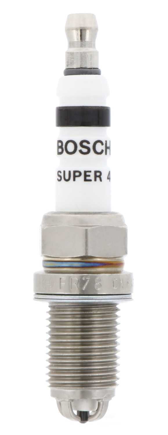 Bosch FR78 Super 4 Nickel with Copper-Core Spark Plug