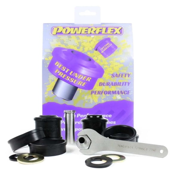Supra A90/G29 Z4 Front Radius Arm to Chassis Bushing Adjustable