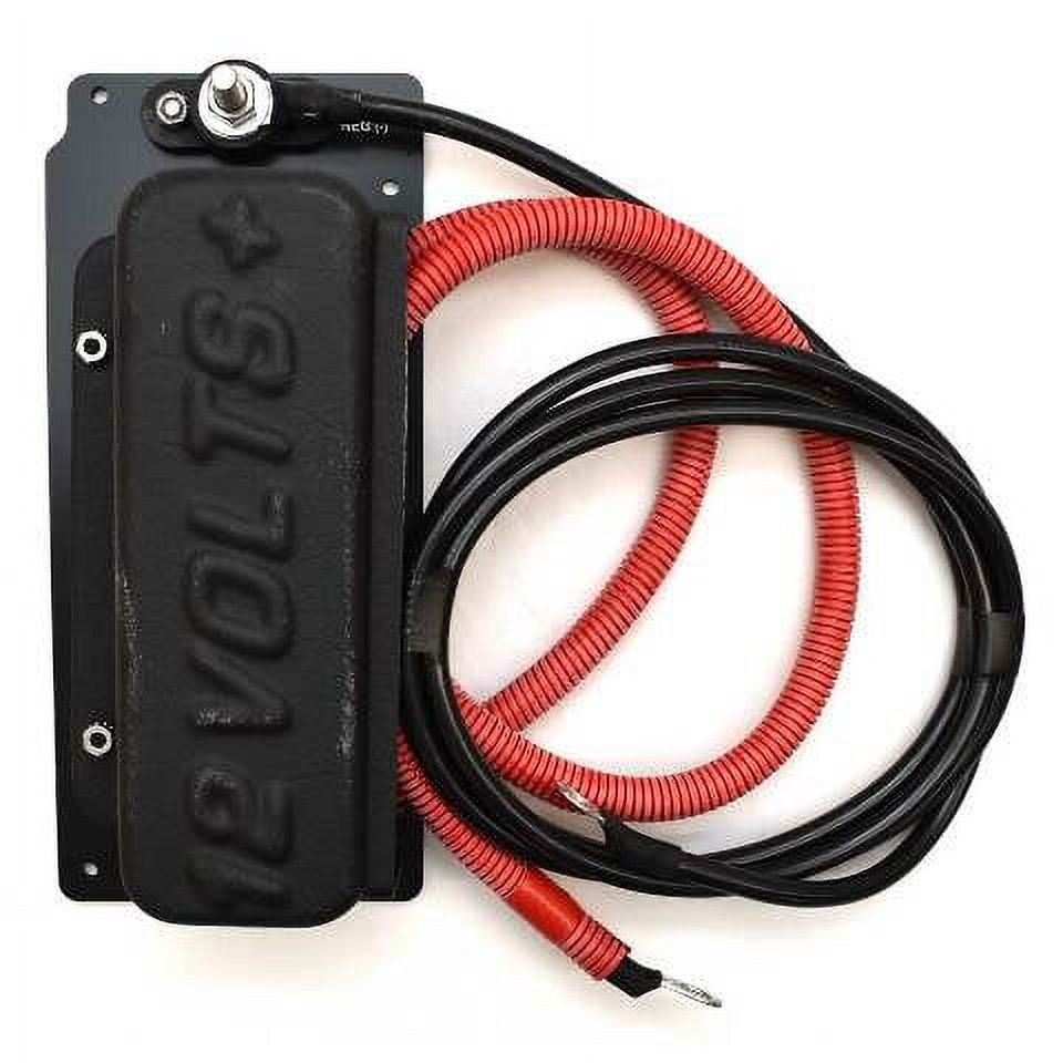 Supra Boat Battery Terminal Block Busbar SC121P03002 12V 150A Black