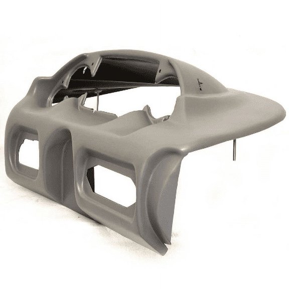 Supra Boat Blank Dash Panel 112300 | Launch 242 Graphite Vinyl