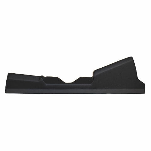 Supra Boat Dash Bottom Cover 122006 | Black Vinyl / Plastic