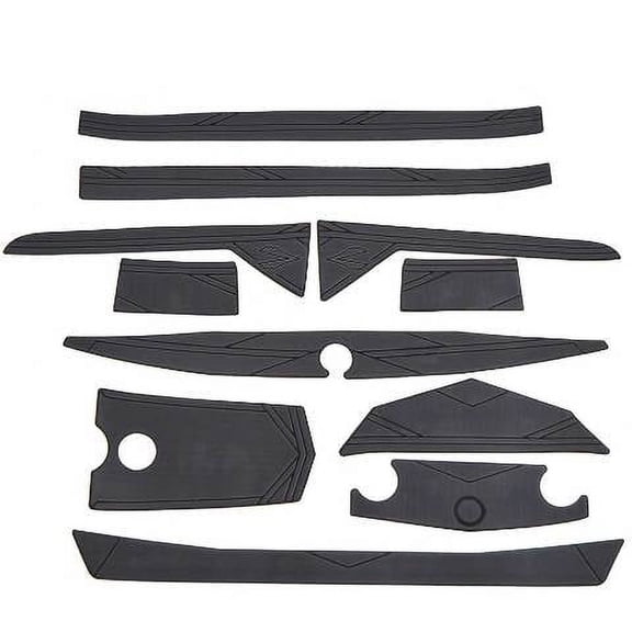 Supra Boat Non-Skid Deck Mat 118024 | SeaDek SL Gray (11PC)