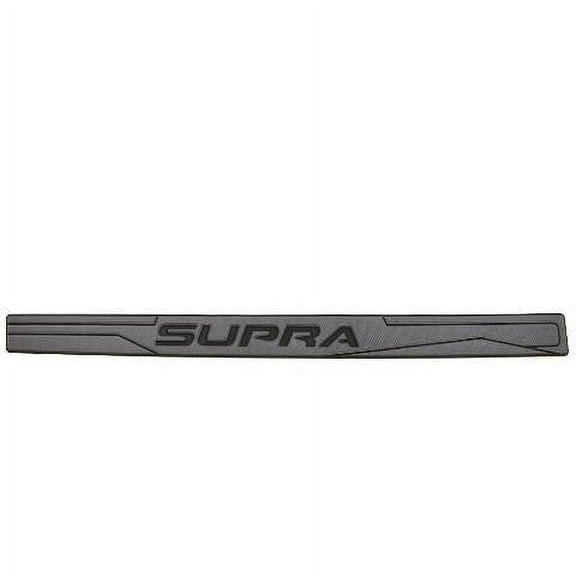 Supra Boat Non-Skid Mat 115355 | Gunwale Pad 54 1/8 x 4 1/4 Inch Gray (STBD)