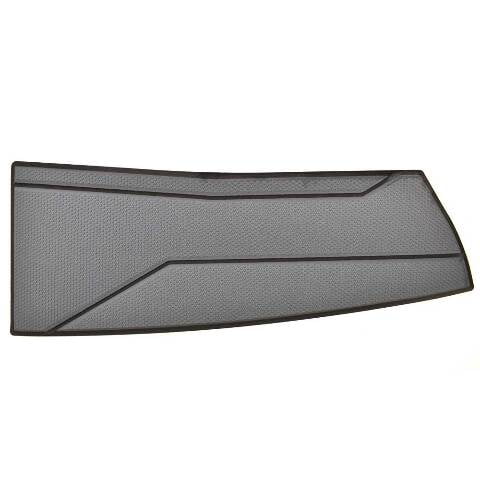 Supra Boat Non-Skid Pad 114033 | Transom Lid 19 1/2 Inch Dark Gray (STBD)