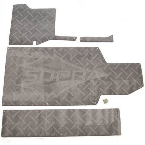 Supra Boat Snap-In Carpet 116200 | Sterling Gray 429971 (Set of 4)