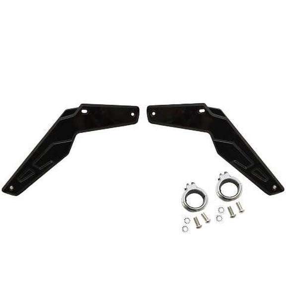 Supra Boat Tower Plate 113403 | Z5 Cargo Rack S Bend (Kit)
