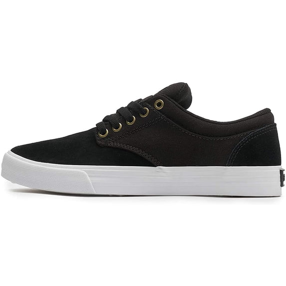 Supra - Mens Chino Shoes 108051-009 Black/White