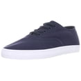 thumbnail image 1 of Supra - Mens Wrap Shoes, Size: 4 DM US, Color: Navy/White, 1 of 7