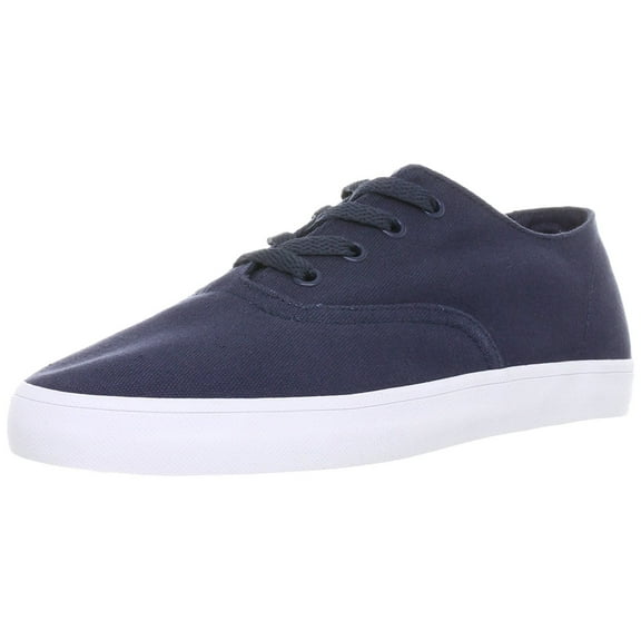 Supra - Mens Wrap Shoes, Size: 4 DM US, Color: Navy/White