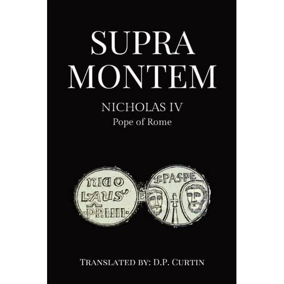 Supra Montem, (Paperback)