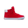 thumbnail image 1 of Supra Vaider Shoes Red White - 10, 1 of 1