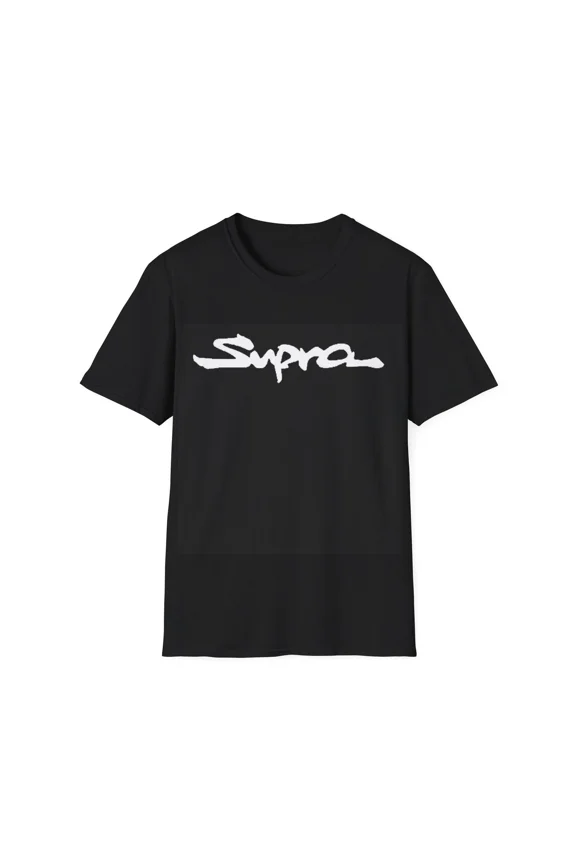 Supra logo t-shirt