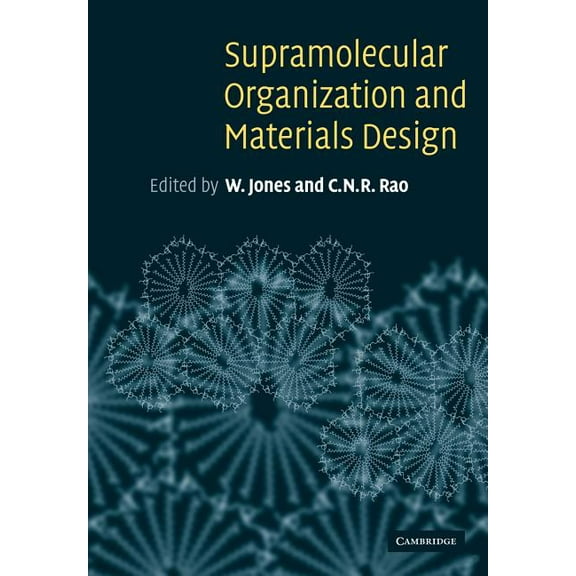 Supramolecular Organization and Materials Design, (Paperback)