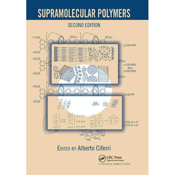 Supramolecular Polymers, (Paperback)