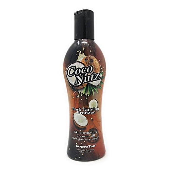 Supre COCO NUTZ Dark Bronzer - 8 oz.