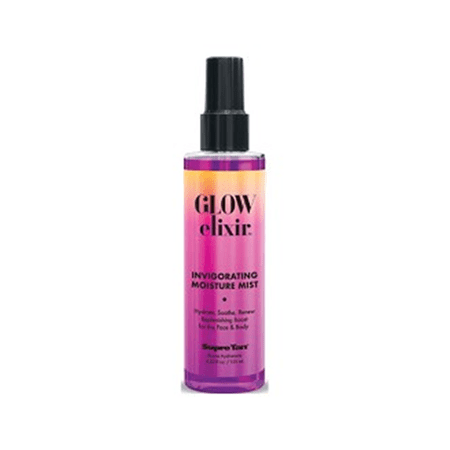 Supre Glow Elixir Invigorating Moisture Mist 4.22oz