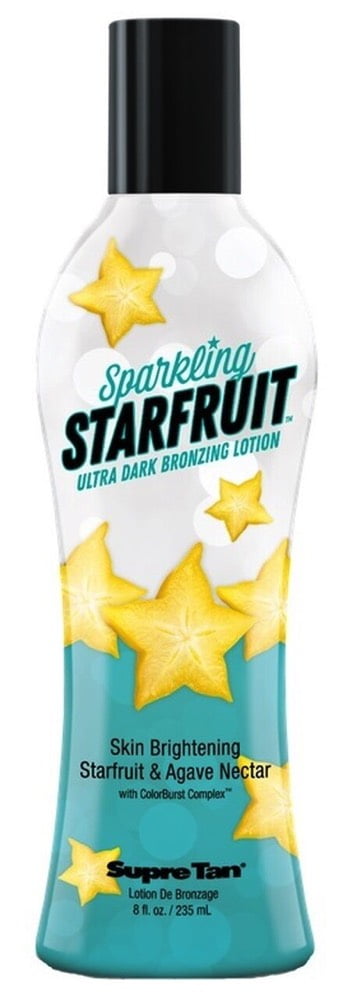 Supre Tan Sparkling Starfruit Natural Bronzer 8oz