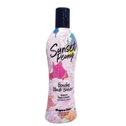 Supre Tan Sunset Peony Beachy Black Bronzer Tanning Lotion 8 oz.