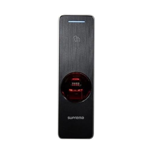 Suprema BEW2-OAPB BioEntry W2 Compact IP Fingerprint Device