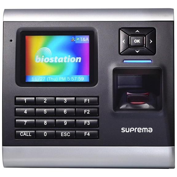 Suprema BioStar SE Biometric Access Device