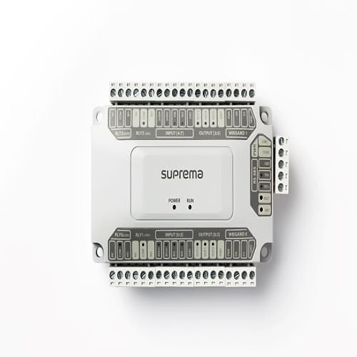 Suprema DM20 Secure Multi Door I/O Module - Walmart.com
