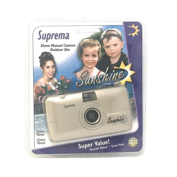 Suprema Sunshine Manual Outdoor Camera 35mm