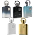 thumbnail image 1 of Supremacy Gold, Silver, Noir, Heaven & Incense Eau de Parfum Sprays 100ml (3.4 oz) by Afnan (Bundle), 1 of 4