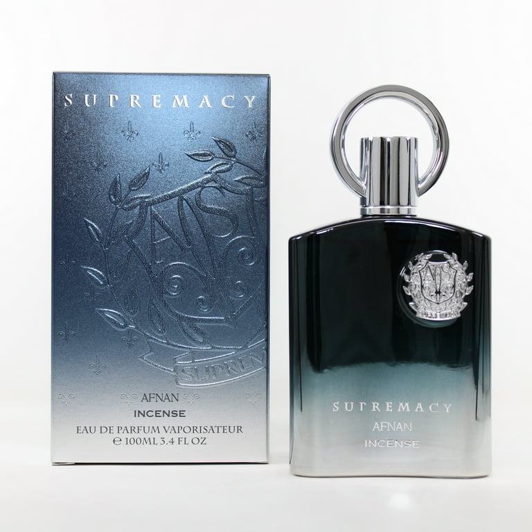 香水(ユニセックス) AFNAN SUPREMACY INCENSE 100ml Supremacy Incense by Afnan Perfumes | Unisex Fragrance
