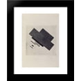 thumbnail image 1 of Suprematic track 20x24 Framed Art Print by Malevich, Kazimir, 1 of 2