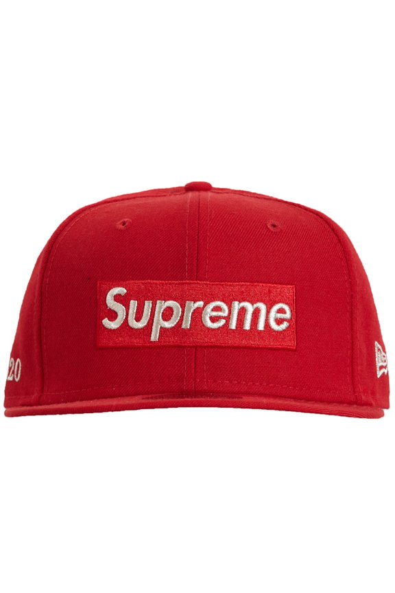$1M Metallic Box Logo New Era, from StockX
